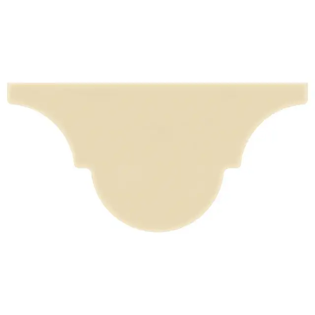 La Diva Sara Sara Or Liscia Vaniglia L 10x20