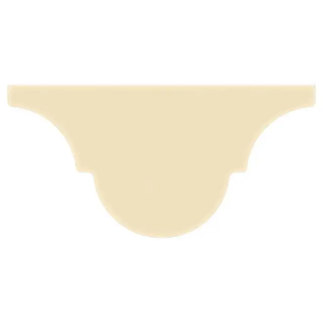 La Diva Sara Sara Or Liscia Vaniglia S 10x20