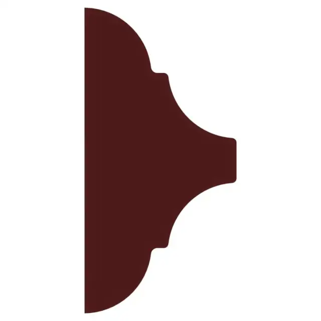 La Diva Sara Sara Ve Liscia Ciliegia S 10x20