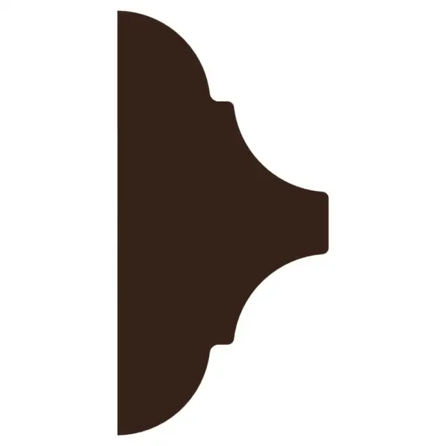 La Diva Sara Sara Ve Liscia Caffe S 10x20