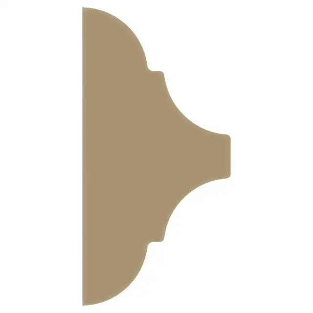 La Diva Sara Sara Ve Liscia Cappuccino L 10x20