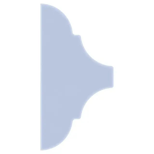 La Diva Sara Sara Ve Liscia Lavanda L 10x20