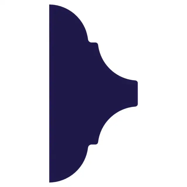 La Diva Sara Sara Ve Liscia Mirtillo L 10x20