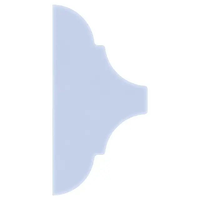 La Diva Sara Sara Ve Liscia Lavanda S 10x20