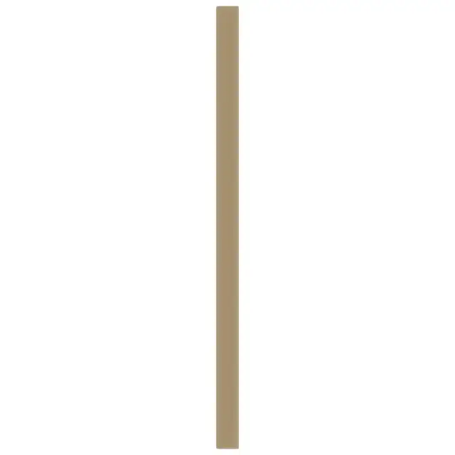 La Diva Sara Coprispigolo Liscia Cappuccino S 1x20