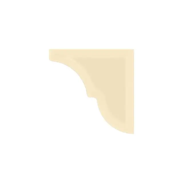 La Diva Sara Sara Angolo Dx Diamante Vaniglia S 10x10