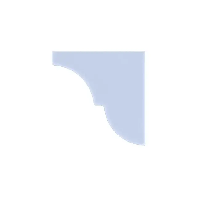 La Diva Sara Sara Angolo Dx Liscio Lavanda S 10x10