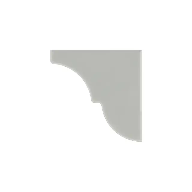 La Diva Sara Sara Angolo Dx Liscio Sabbia L 10x10