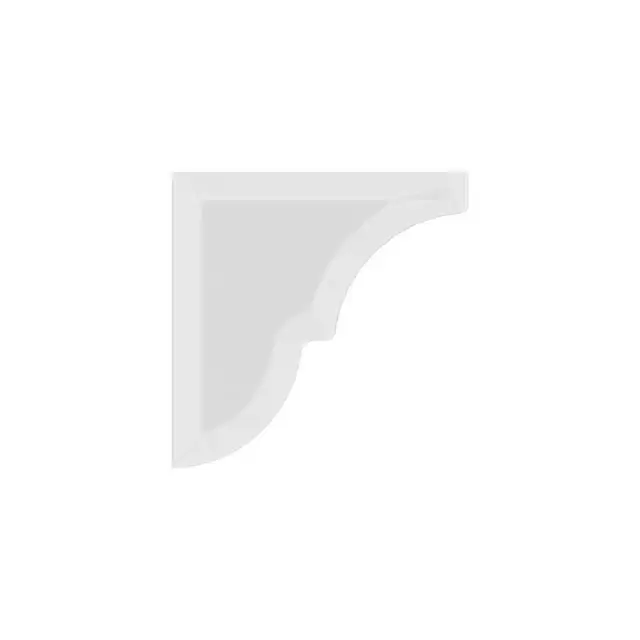 La Diva Sara Sara Angolo Sx Diamante Panna L 10x10