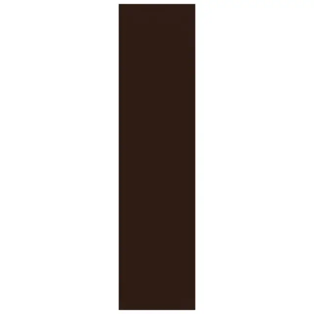 La Diva Veronica Rettangolo Liscia Caffe S 20x80