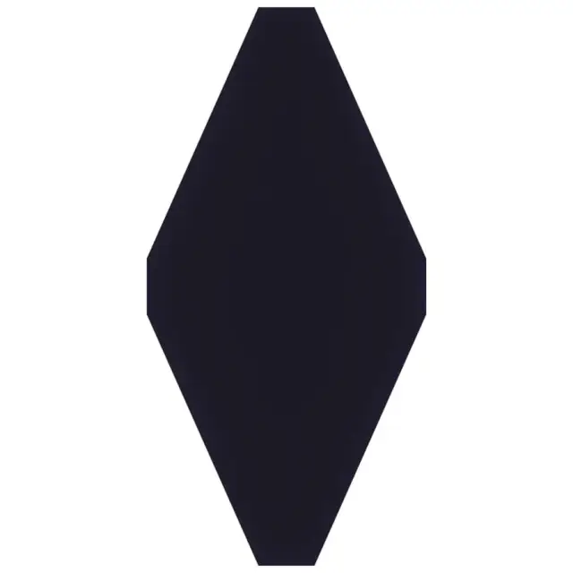 La Diva Veronica Veronica Liscia Melanzana L 10x20