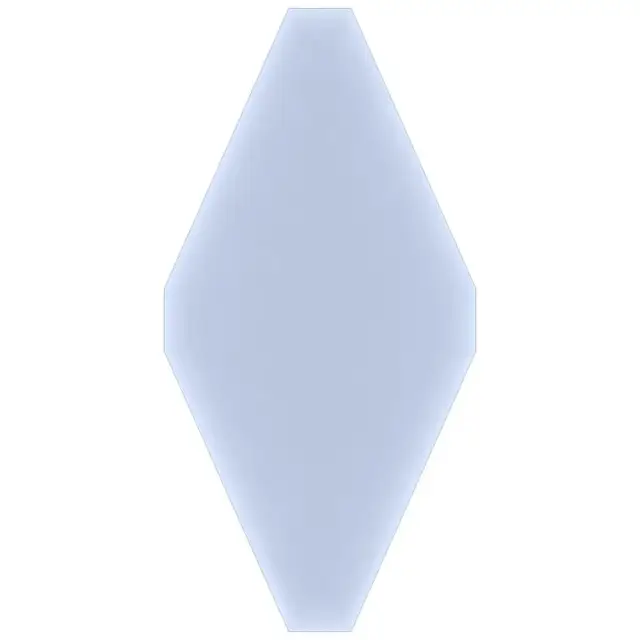 La Diva Veronica Veronica Liscia Lavanda L 10x20