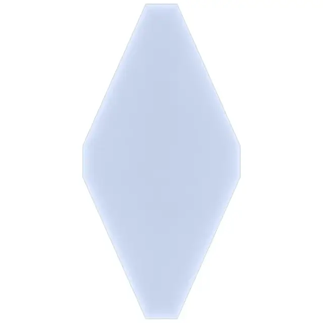 La Diva Veronica Veronica Liscia Lavanda S 10x20