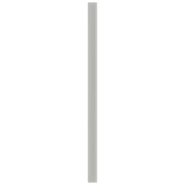 La Diva Veronica Coprispigolo Liscia Sabbia S 1x20