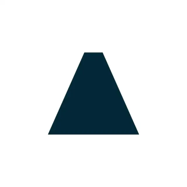 La Diva Veronica Trapezio Or Liscia Avocado S 9x20