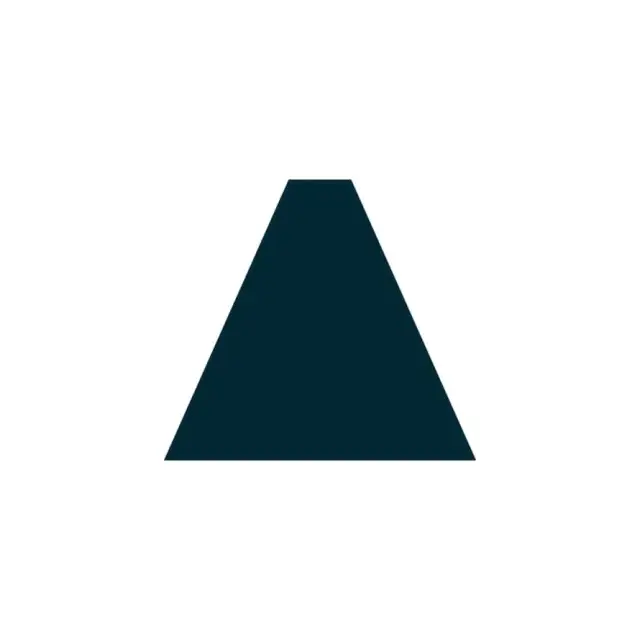 La Diva Veronica Trapezio Or Liscia Avocado L 9x20