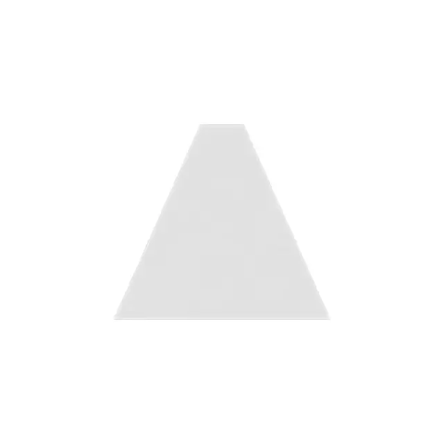 La Diva Veronica Trapezio Or Liscia Panna S 9x20