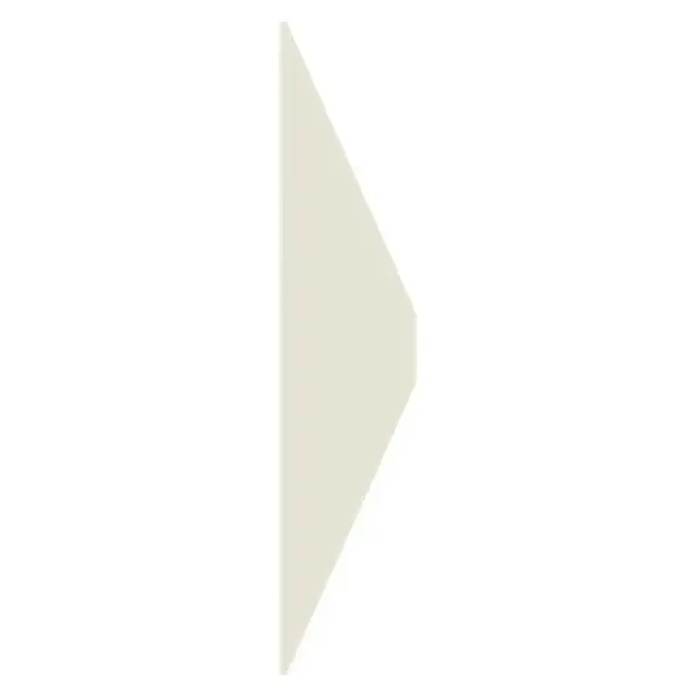 La Diva Veronica Trapezio Veronica Liscia Latte S 4x20