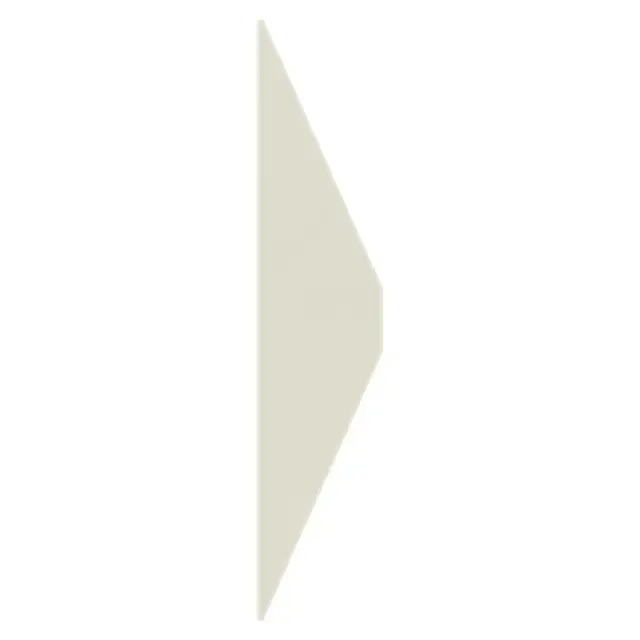 La Diva Veronica Trapezio Veronica Liscia Latte L 4x20