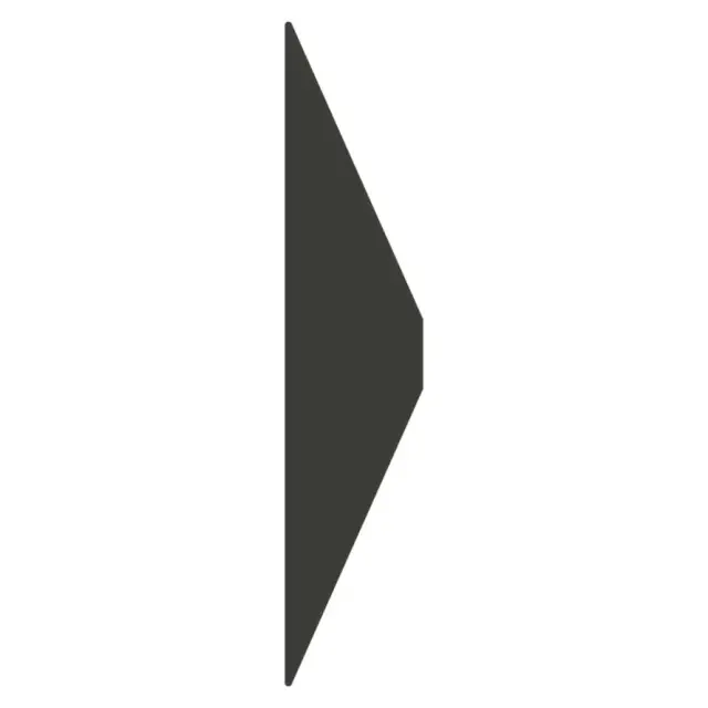 La Diva Veronica Trapezio Veronica Liscia Roccia L 4x20