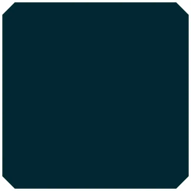 La Diva Violante Ottagono Liscia Avocado L 20x20