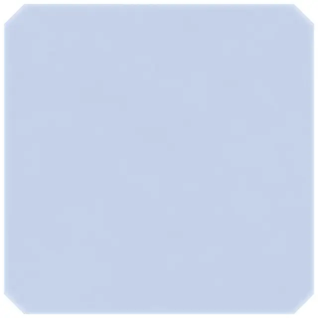 La Diva Violante Ottagono Liscia Lavanda S 20x20