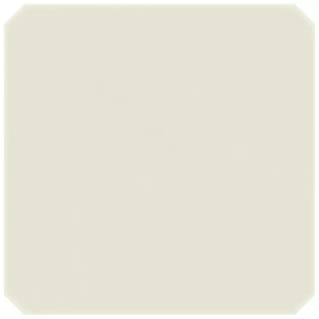 La Diva Violante Ottagono Liscia Latte S 20x20