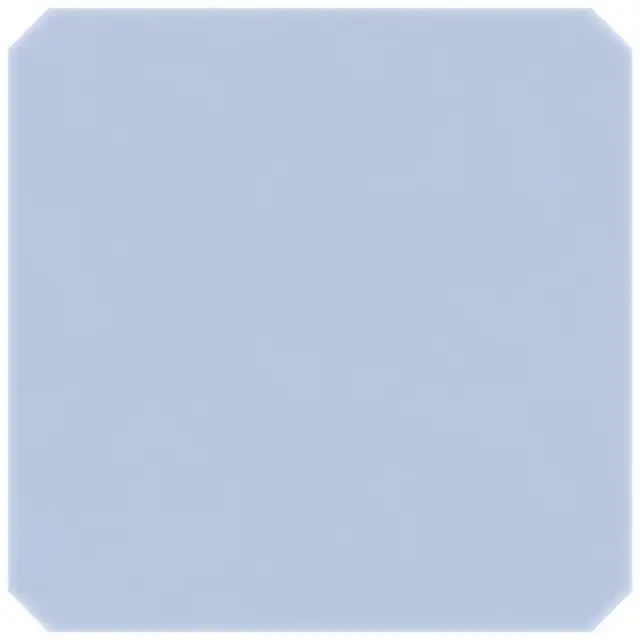 La Diva Violante Ottagono Liscia Lavanda L 20x20