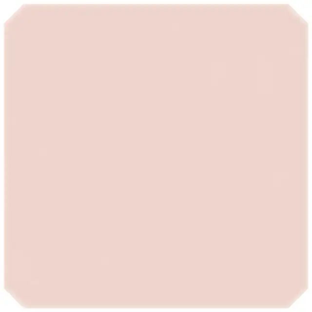 La Diva Violante Ottagono Liscia Cipria L 20x20