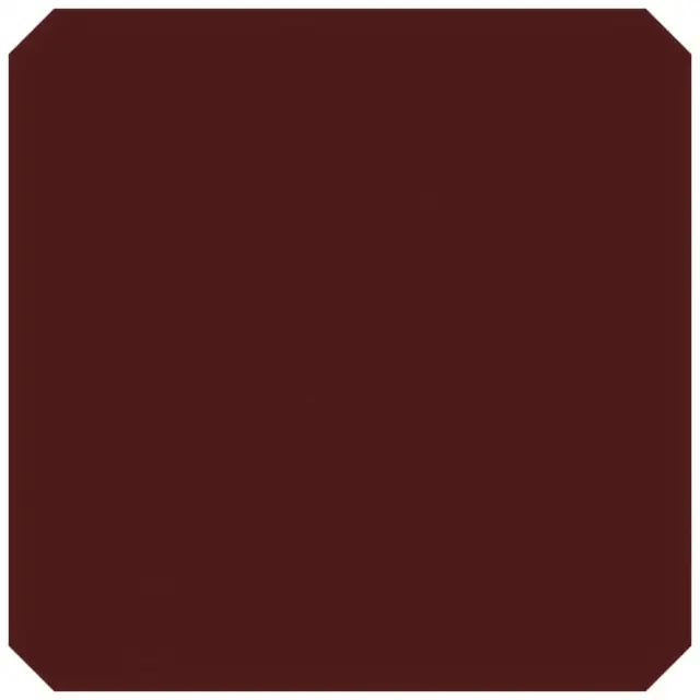 La Diva Violante Ottagono Liscia Ciliegia S 20x20