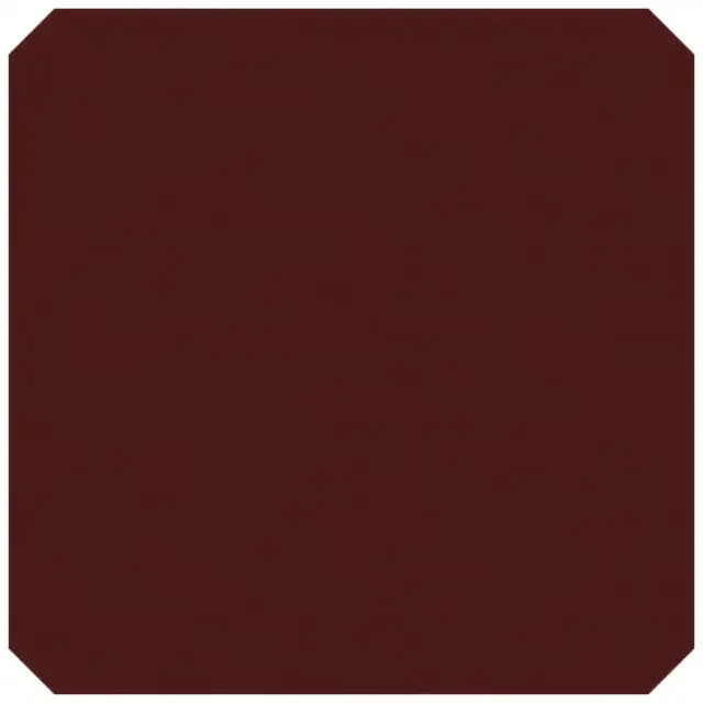 La Diva Violante Ottagono Liscia Ciliegia L 20x20