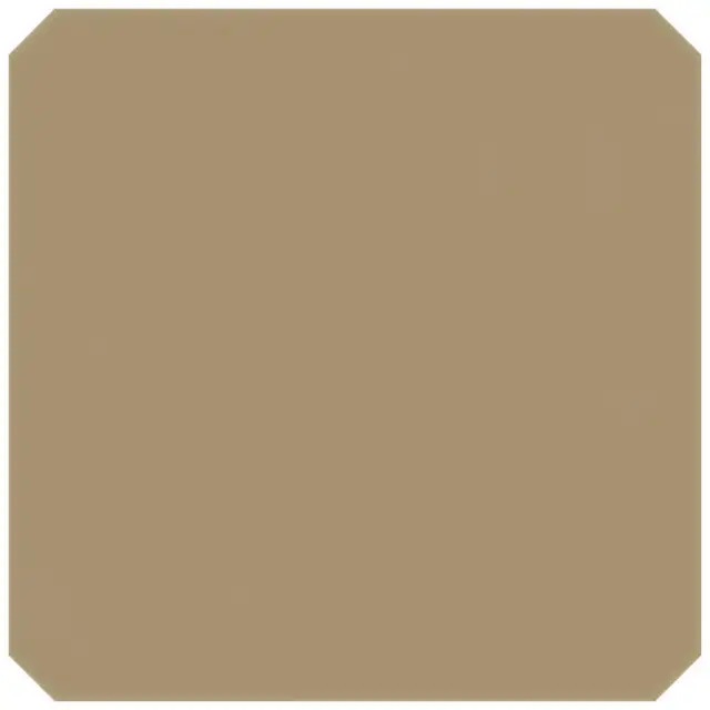 La Diva Violante Ottagono Liscia Cappuccino L 20x20