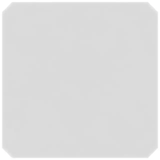 La Diva Violante Ottagono Liscia Panna L 20x20