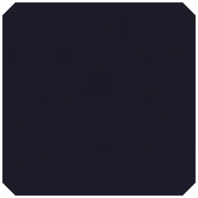 La Diva Violante Ottagono Liscia Melanzana S 20x20