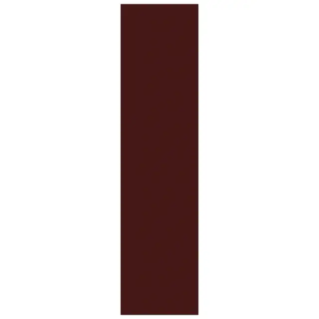 La Diva Violante Rettangolo Liscia Ciliegia S 20x80