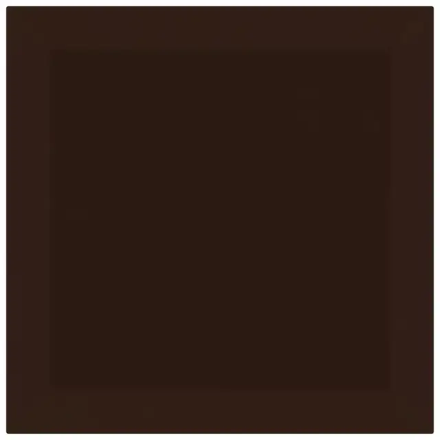 La Diva Violante Quadrato Diamante Caffe L 20x20