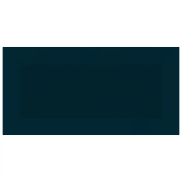 La Diva Violante Rettangolo Diamante Avocado L 10x20