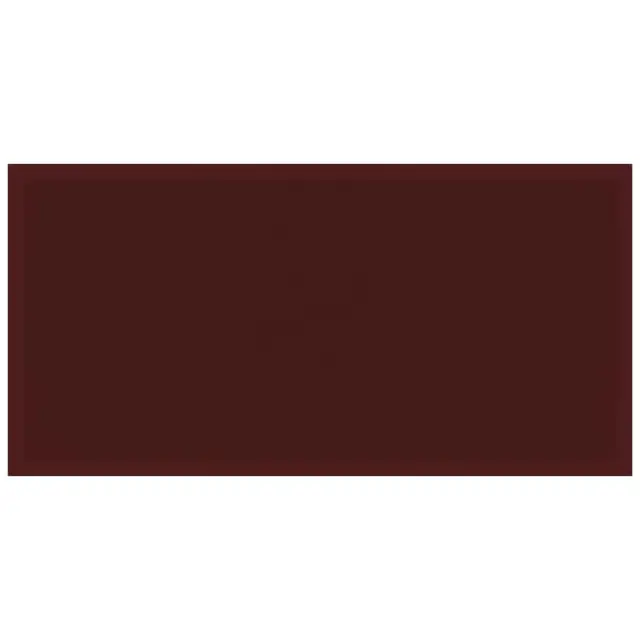 La Diva Violante Rettangolo Diamante Ciliegia S 40x80