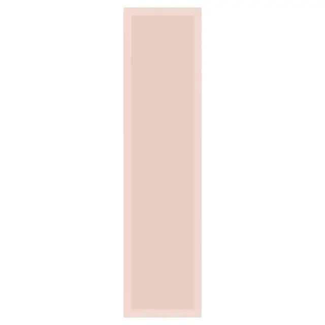 La Diva Violante Rettangolo Diamante Cipria S 20x80