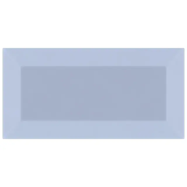 La Diva Violante Rettangolo Diamante Lavanda L 10x20