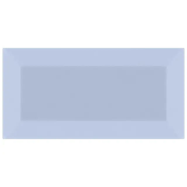 La Diva Violante Rettangolo Diamante Lavanda S 10x20