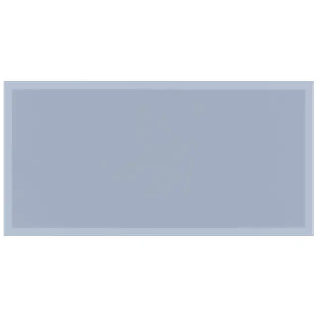 La Diva Violante Rettangolo Diamante Lavanda S 40x80