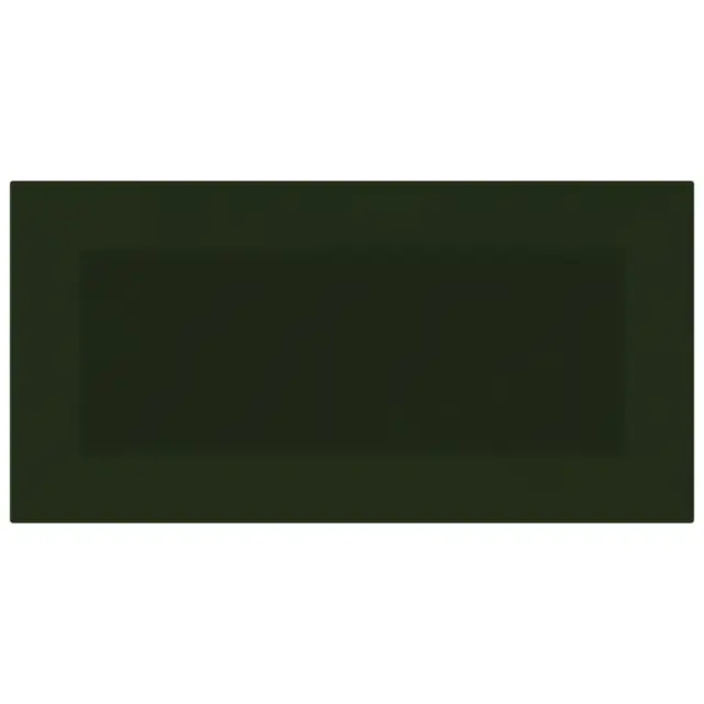 La Diva Violante Rettangolo Diamante Menta L 10x20