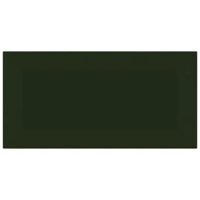 La Diva Violante Rettangolo Diamante Menta S 10x20