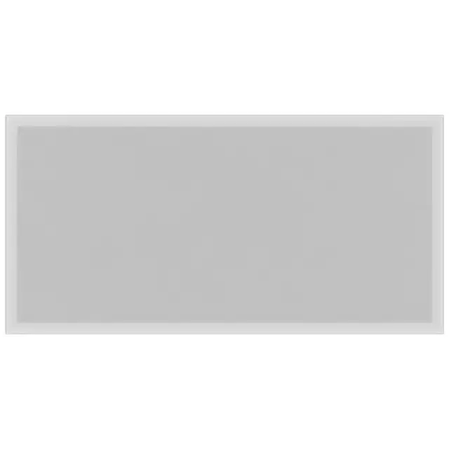 La Diva Violante Rettangolo Diamante Panna S 40x80