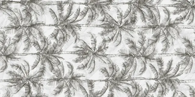 LUDO BIANCO DEC PALMETTA RET 60x120  7 мм