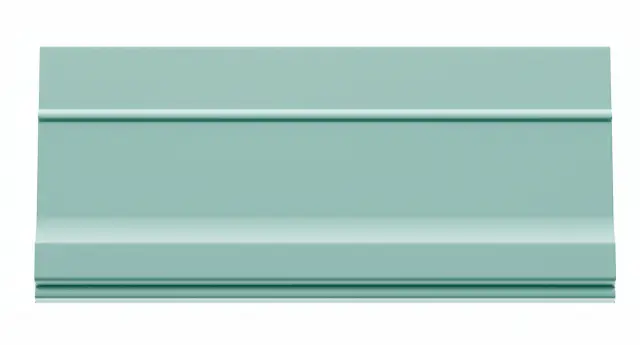 BRIO ZOCCOLO MENTA 15x33,3 7мм (8 шт / уп)