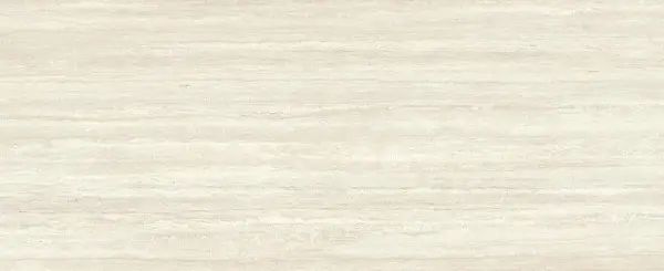 LAMINAM Hado Керамогранит Travertino Bianco Bocciardato 100x300 натуральный