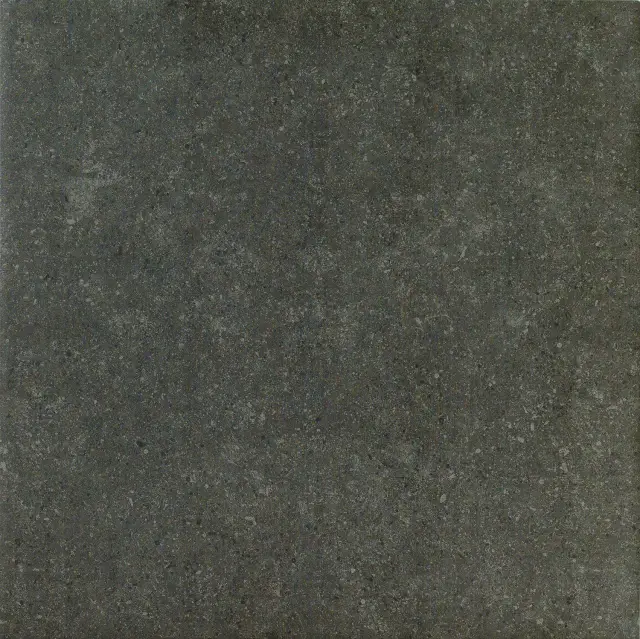 Italon Керамический гранит Auris Керамогранит Black 60x60 структурированный