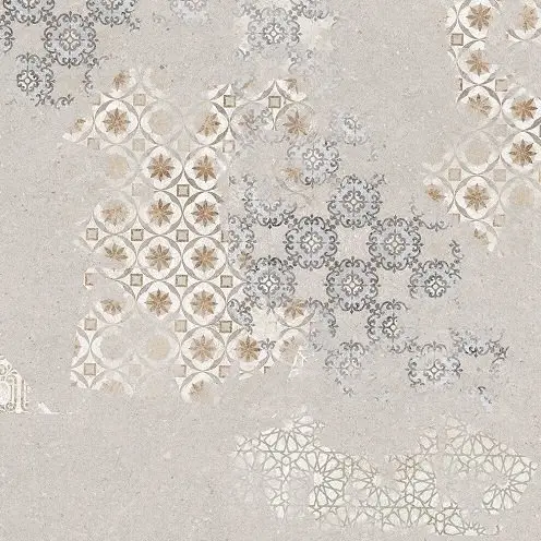 Arenito Off White Decor 60х60